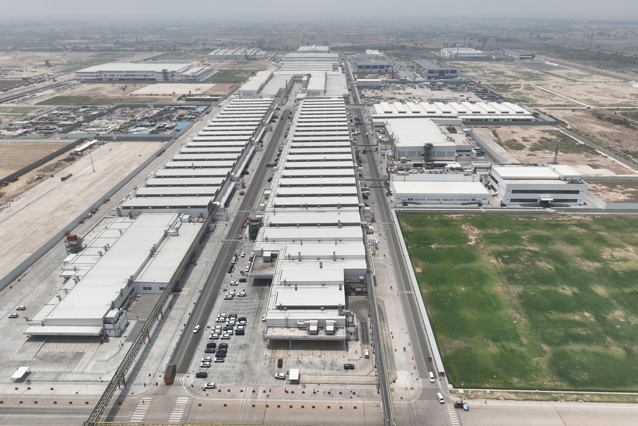 Maruti Suzuki fits battery storage to Kharkhoda plant