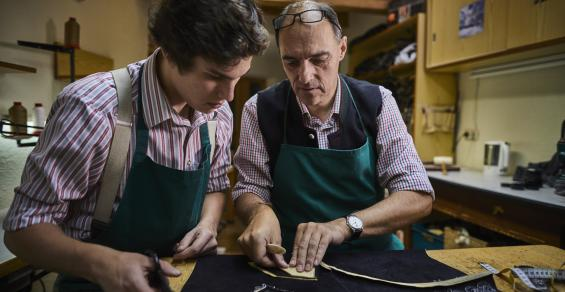 Trust Ownership of Family Businesses