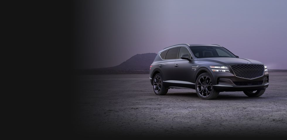 2022 Genesis GV80 Adds Four-Seat Prestige Signature Trim
