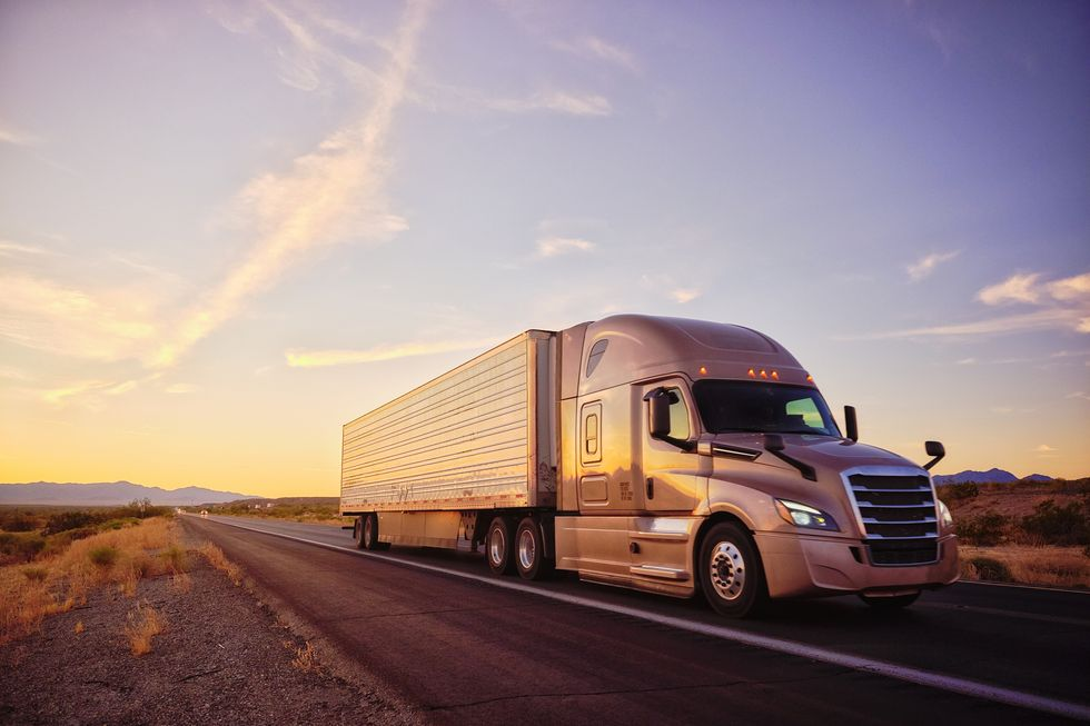 EPA Proposes Tougher Emissions Rules to Make Heavy-Duty Trucks Cleaner