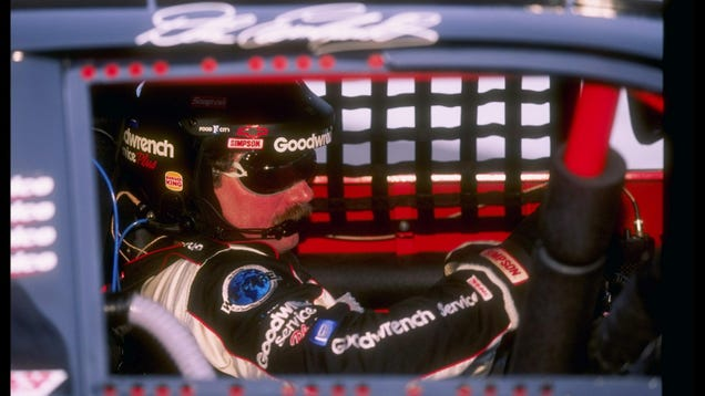 Apple Wants You To Pay $3500 For A Pair Of Dale Earnhardt Bubble Goggles