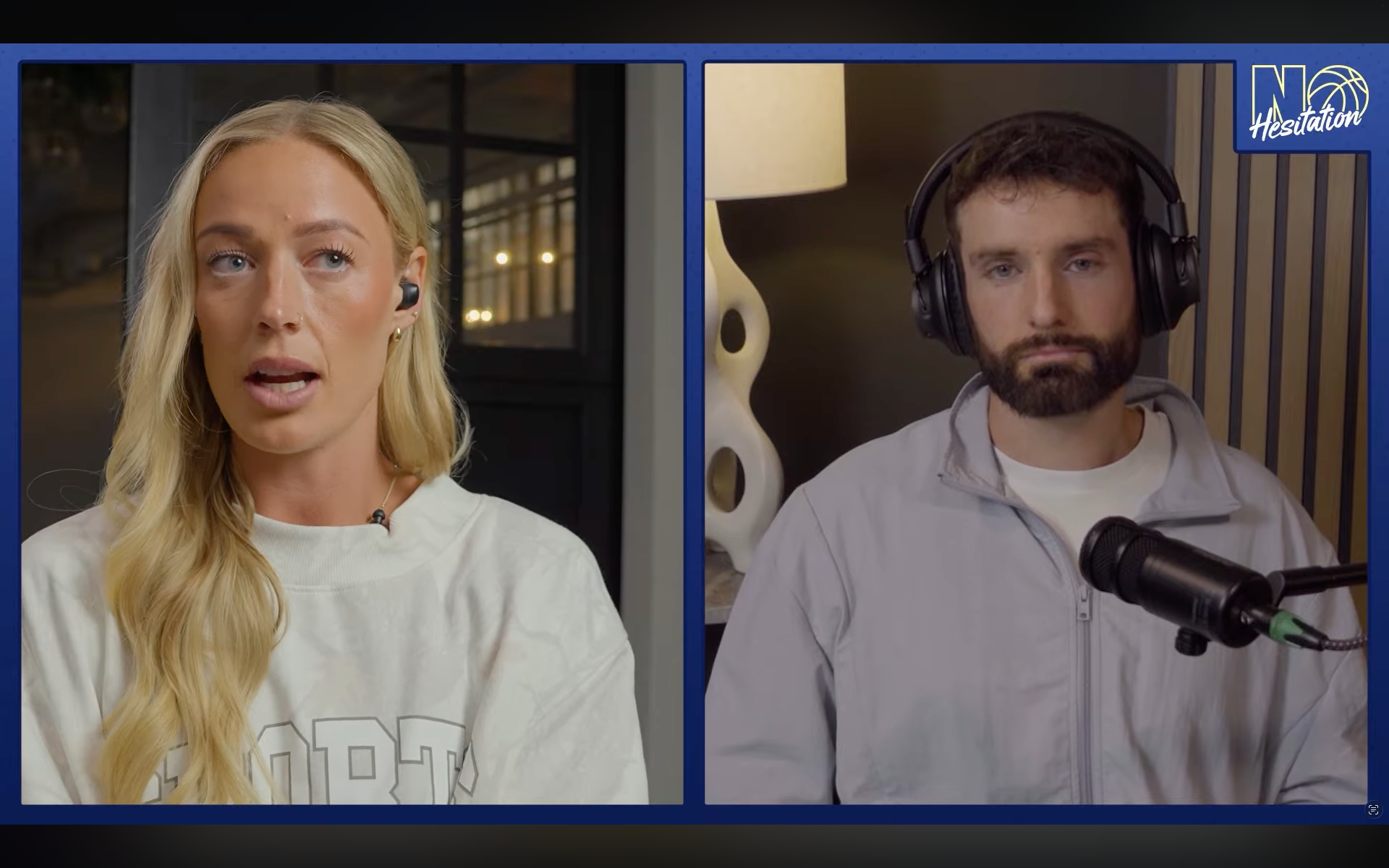 Sophie Cunningham drops controversial reality star from podcast amid rebrand