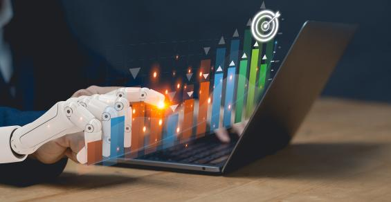 How Data Science Helps Drive Organic Growth in Wealth Management