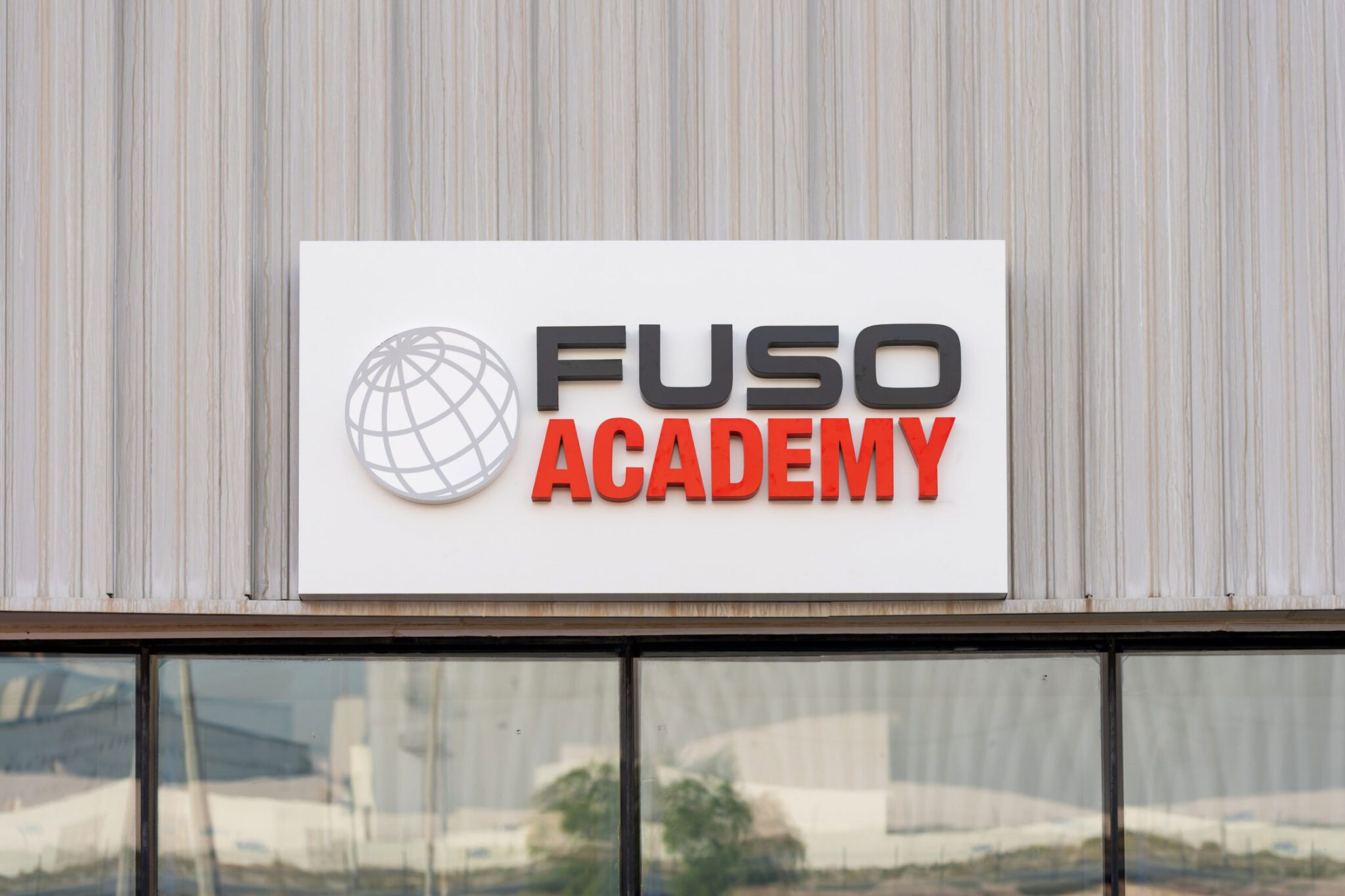 Mitsubishi Fuso opens regional training hub in Dubai