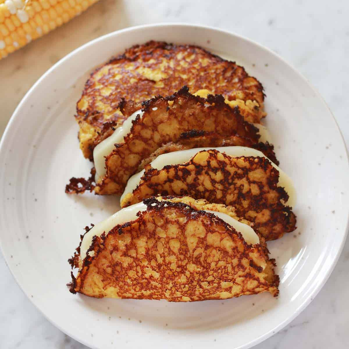 Cachapas Recipe
