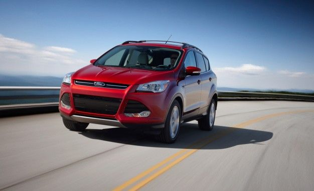 Ford Recalls Escape, Fusion, Edge, C-Max, Transit Connect Because They Could Roll Away
