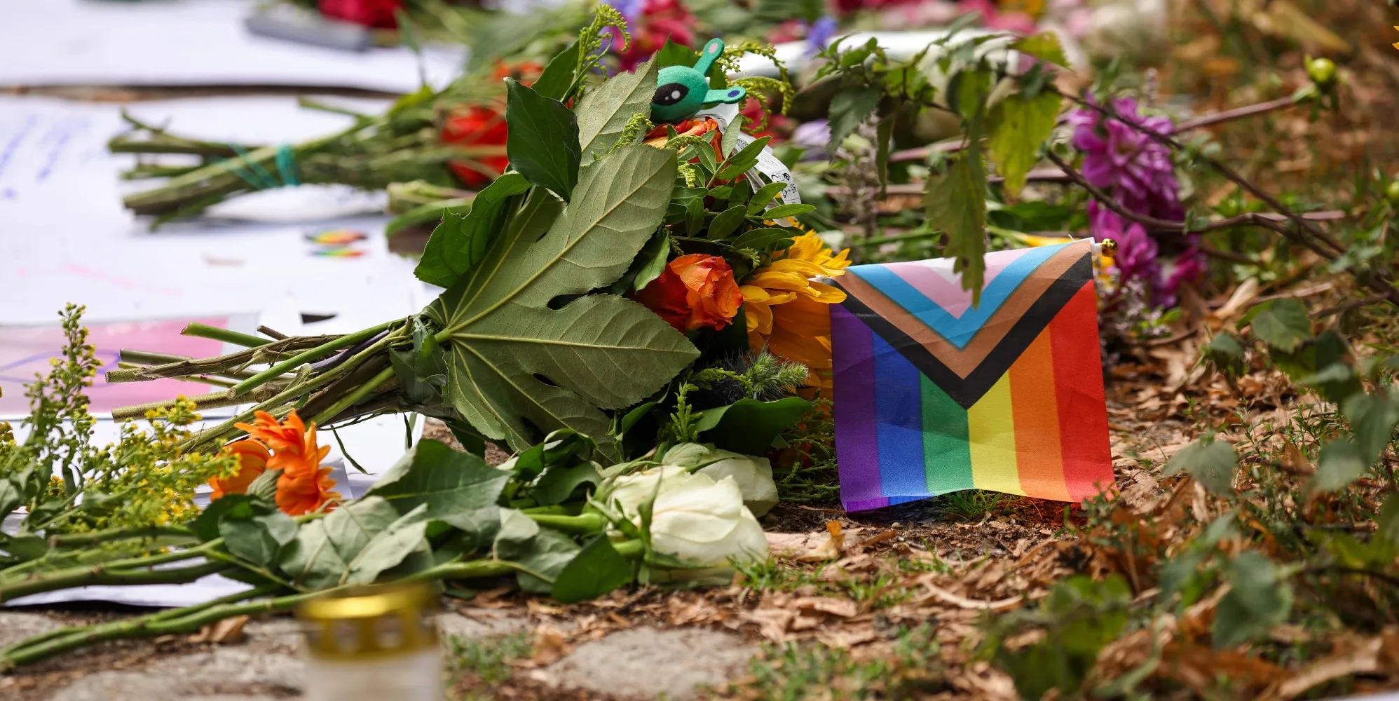 LGBTI charity condemns Berlin pride attack but warns it must not ‘fuel hatred of Muslims’