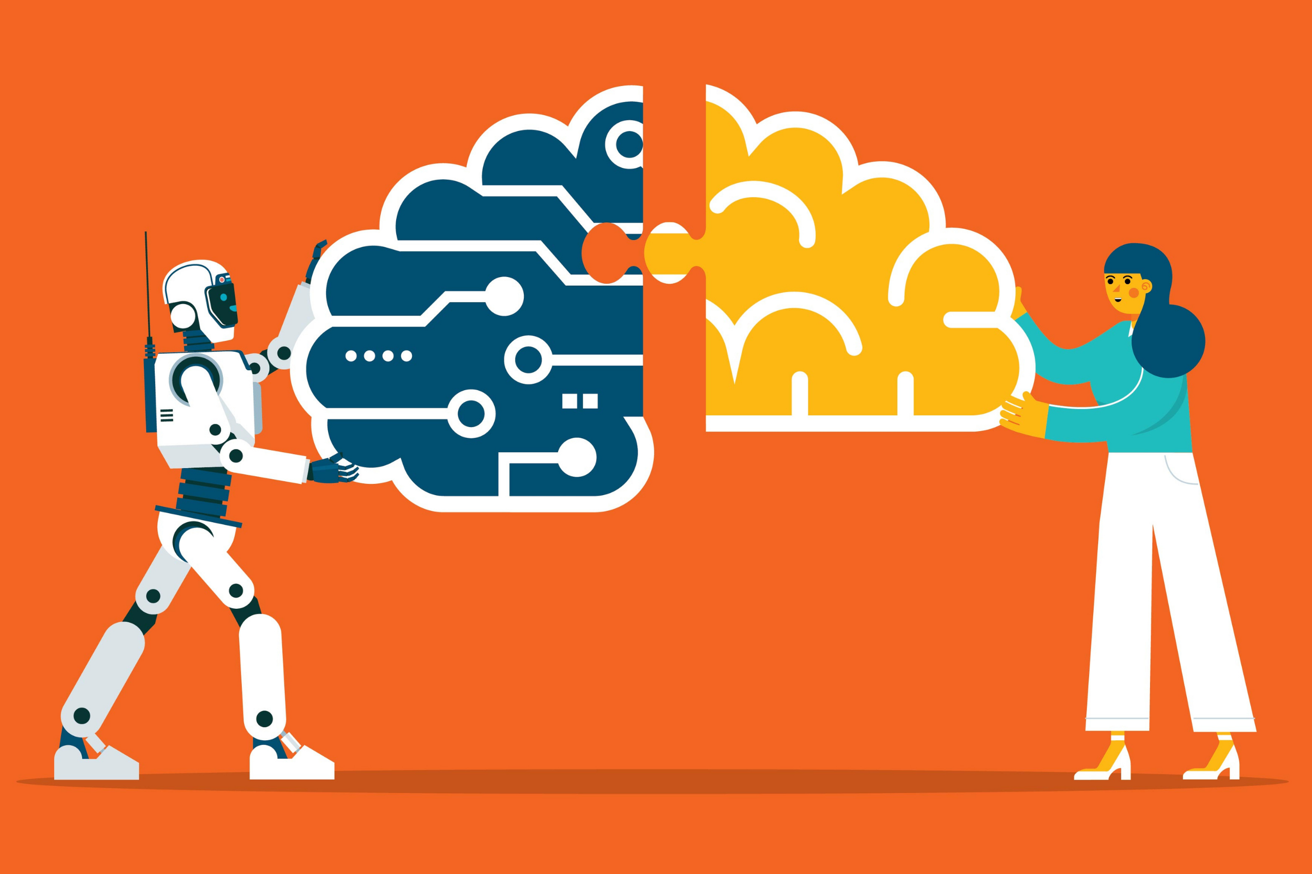 The Pedagogy of Trading Places: Lessons from an Unexpected Role Reversal with AI