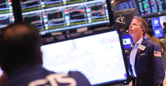 What Panic? Stocks Are Quickly on Way Back to Record Highs