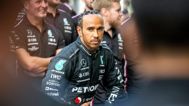 Racing World Champions Who Jumped Ship To Ferrari Before Lewis Hamilton