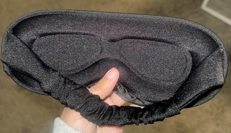 Weighted Sleep Mask Only $4.99 on Amazon (Reg. $13)