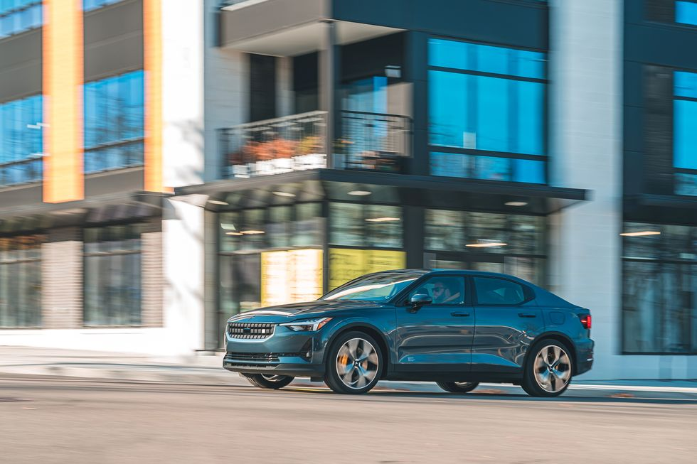 Tested: 2023 Polestar 2 Performance Package Is a Power Ranger