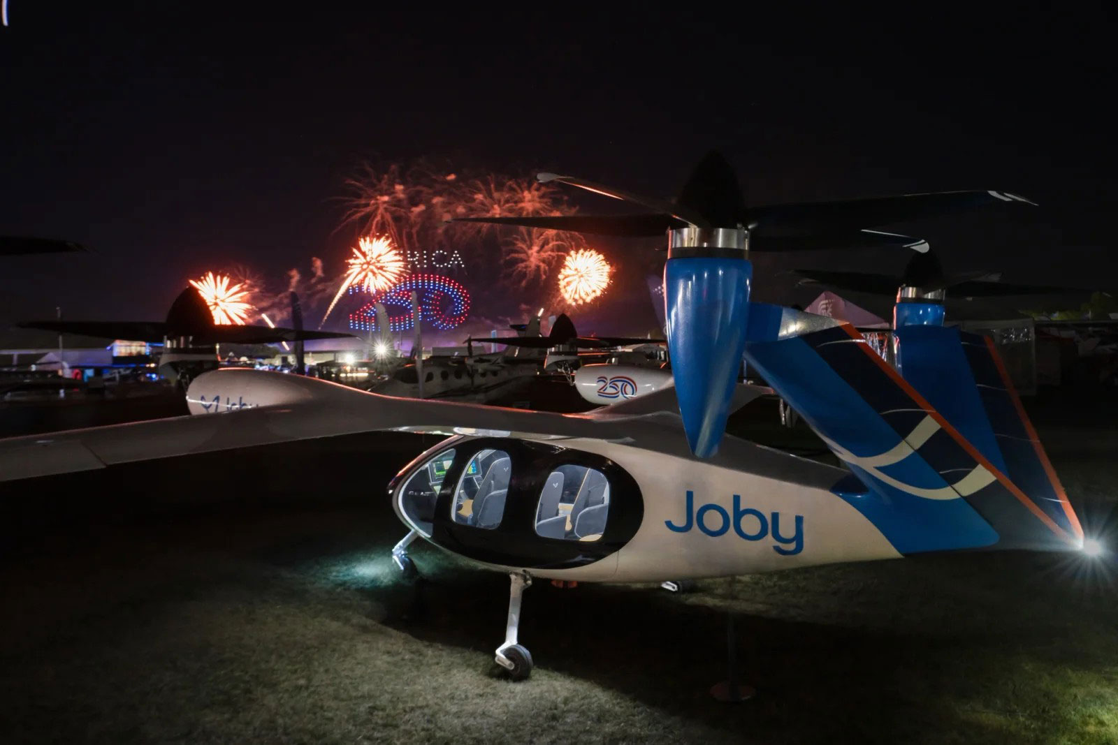 Joby nears FAA certification as manufacturing ramps up