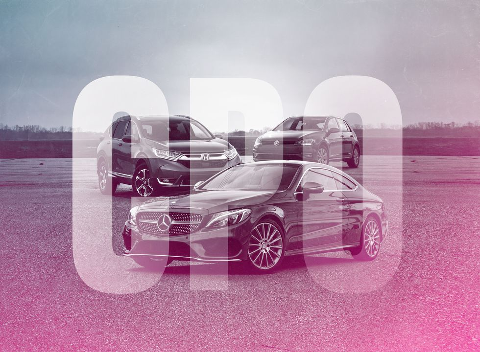 Here's Every Automaker's CPO Program