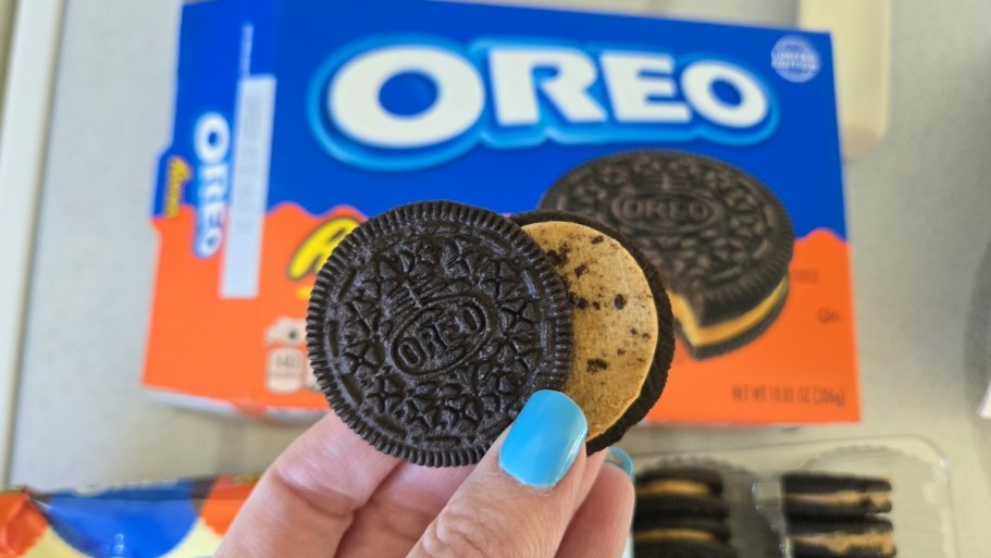 OREO Reese’s Peanut Butter Cookies Only $2.98 Shipped on Amazon