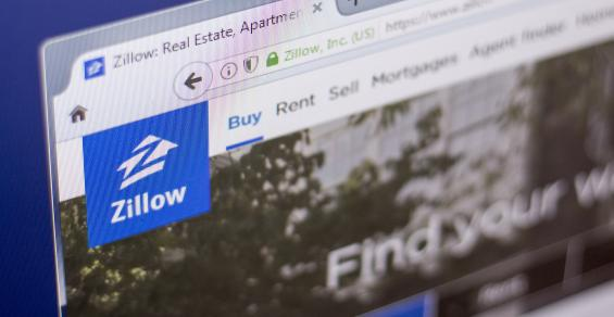 Zillow Agrees to Sell 2,000 Homes as Flipping Business Ends