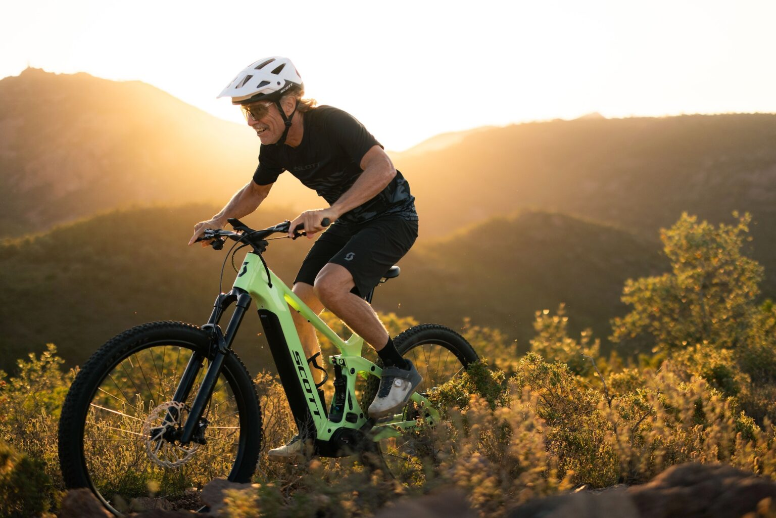 Scott Gives Its Comfort-Focused and Versatile Strike eMTB a Modern Refresh