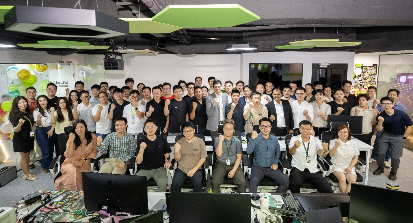 KPIT launches Hanoi hub as Southeast Asia mobility base
