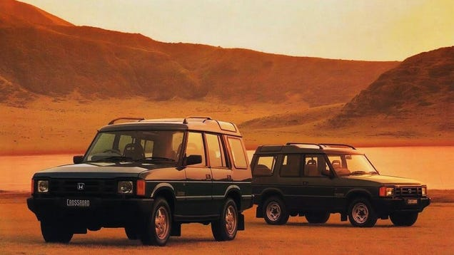 These Are The Lazy Car Rebadges You Might Not Have Known Existed