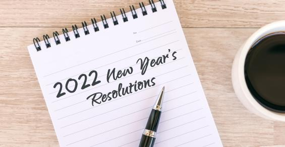 16 Inspirational New Year’s Resolutions of Financial Advisors 