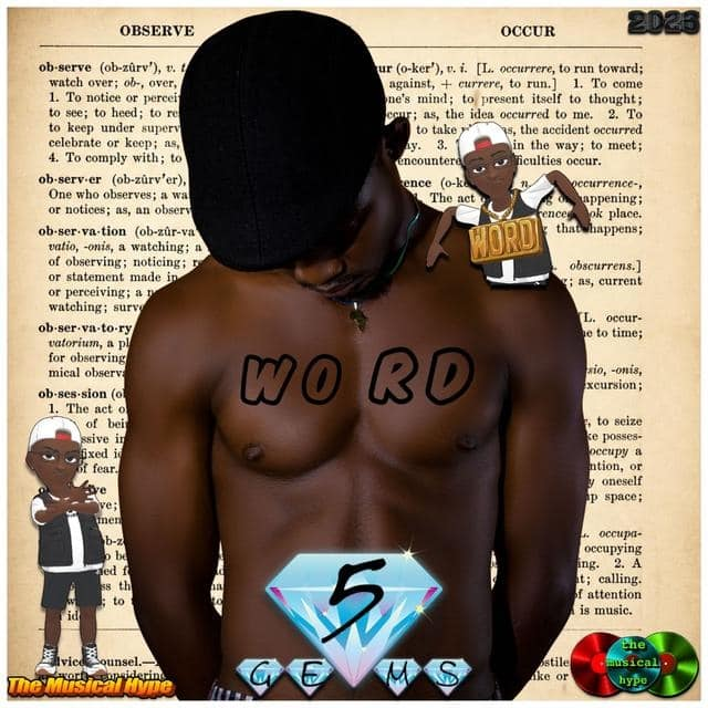 Word | 5 Gems