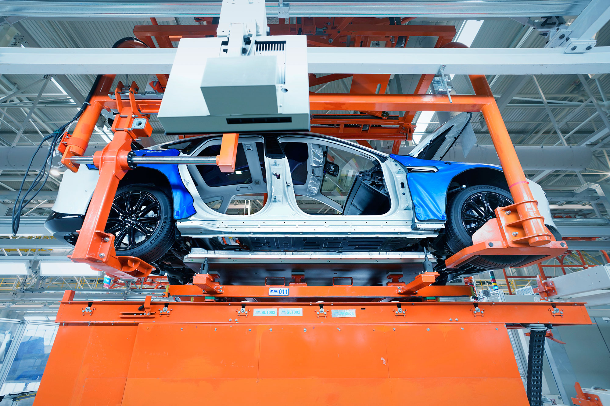 Global light vehicle production – July 2026 update