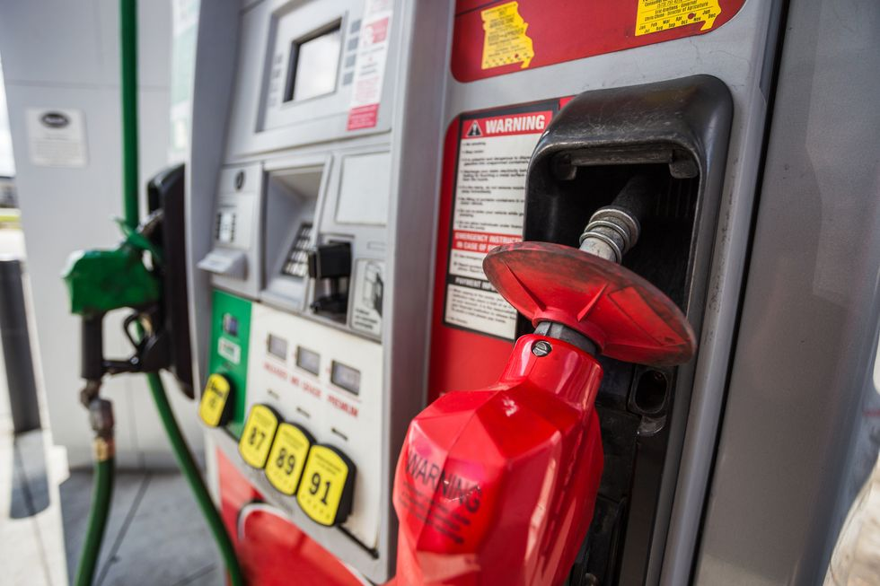 Gas Prices Are Beginning to Trend Lower