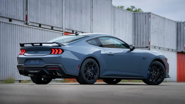 Ford Says The Mustang Won't Die In 2028, Despite Recent Reports