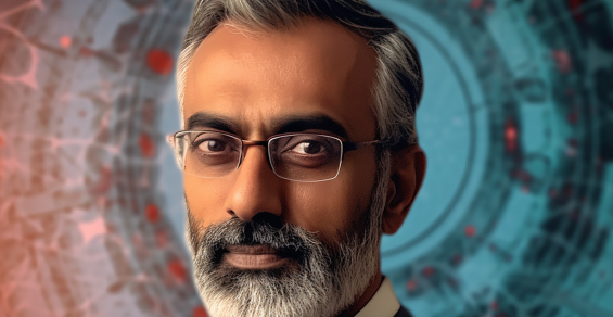The Minds Behind the Machines: Dr. Sanjay Rajagopalan, Vianai Systems