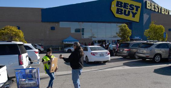 Retail’s Battle with Covid Actually Saved Its Stores