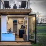 Amazon debuts trio of tiny homes in face of home affordability crunch