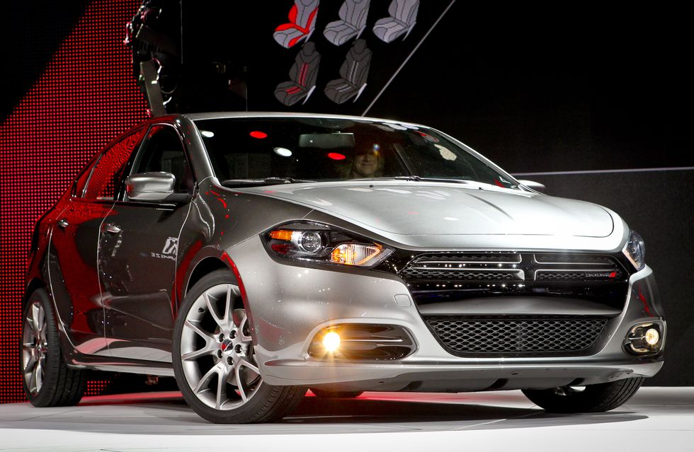 Enhance Your Driving Experience with a Dodge Dart 8.4 Touch Screen Upgrade
