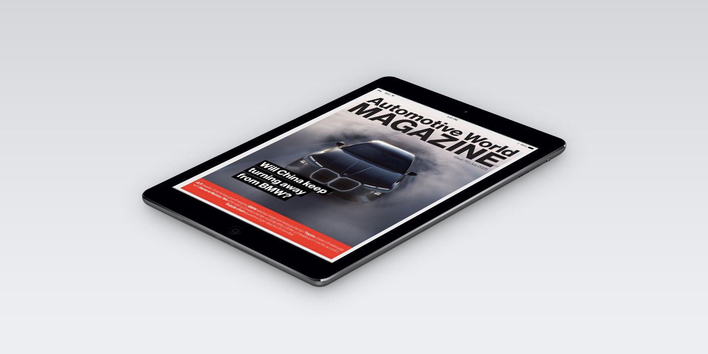 Automotive World Magazine – July 2026
