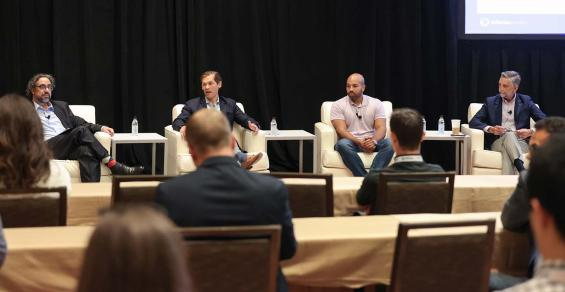 The New 60/40? Public Vs. Private