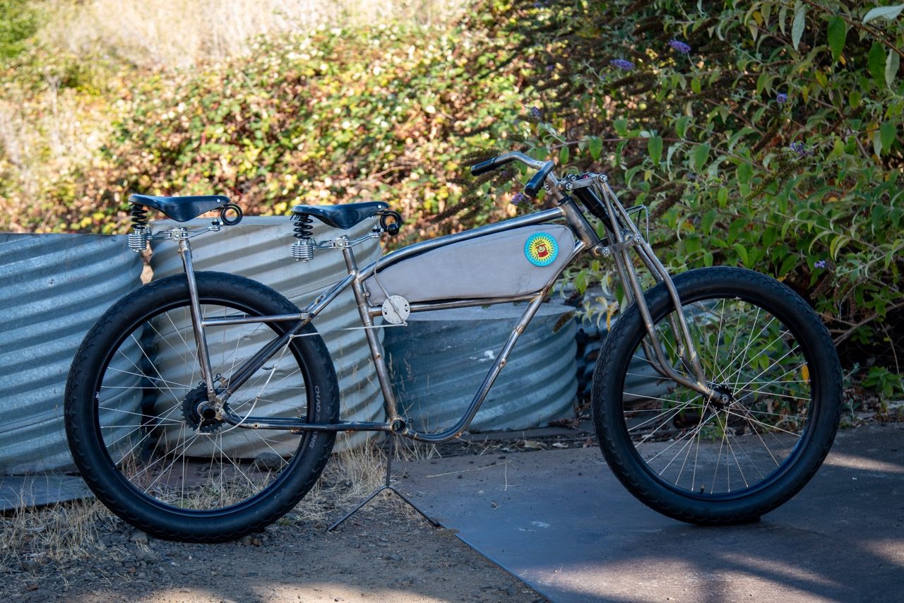 MADE Roundup: The Weird, The Wild, MADE Roundup: T The WonderfulHattie Harndens €100K Winning AON Gamux Sego: Pro Bike Raced to Gates Belted Purse