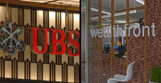 UBS Purchase of Wealthfront Puts Advisors, Tech on Collision Course