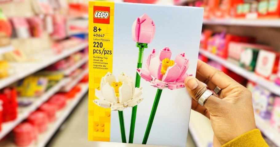 Up to 40% Off LEGO Sets on Kohls.com + Free Shipping (Best of Web Prices!)