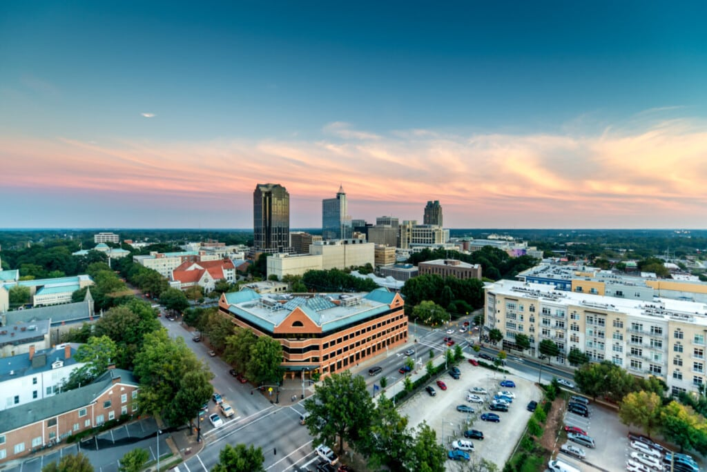 16 Popular Raleigh Neighborhoods: Where to Live in Raleigh in 2023