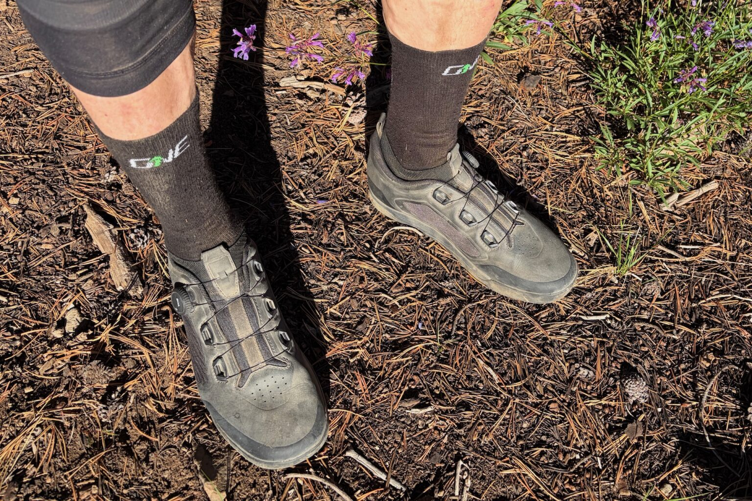 Review: The Chamber Trail Fills the Trail Riding Gap in the Giro Shoe Lineup