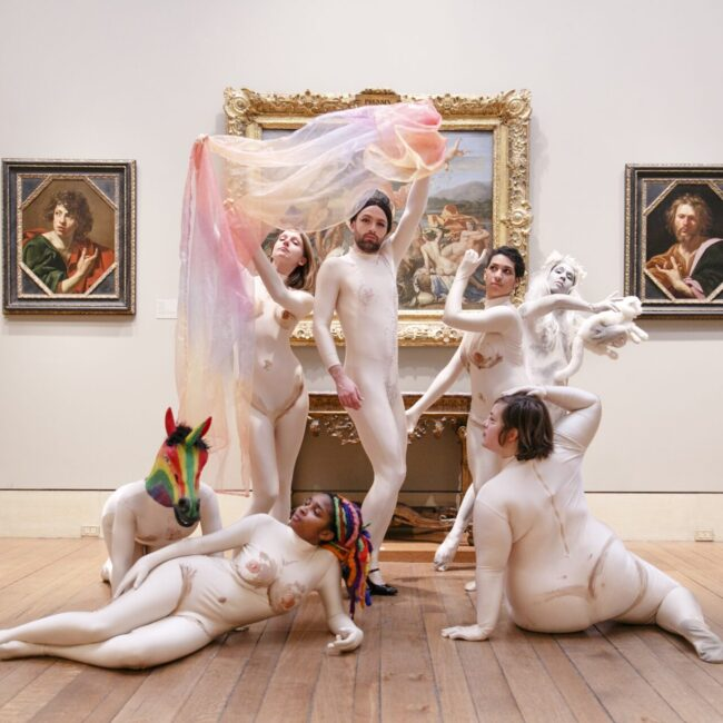 Priority Hoarding: A Retrospectacle : celebrating 16 Years of the (fab) Bearded Ladies Cabaret