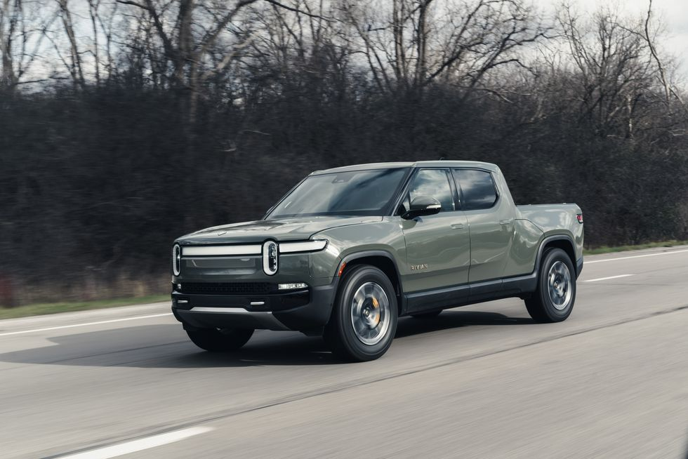Rivian Backtracks on Price Increases after Facing Customer Backlash