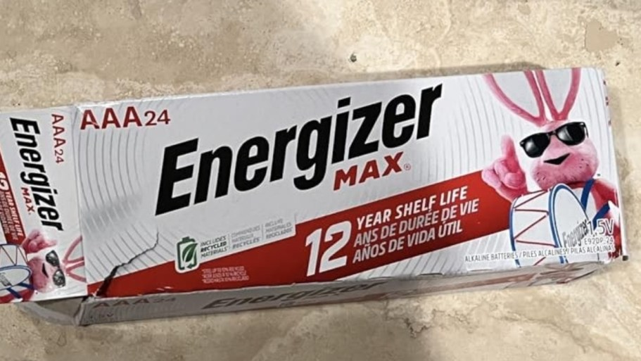 Stock-Up Price! Energizer 24-Pack as Low as $4.99 Shipped