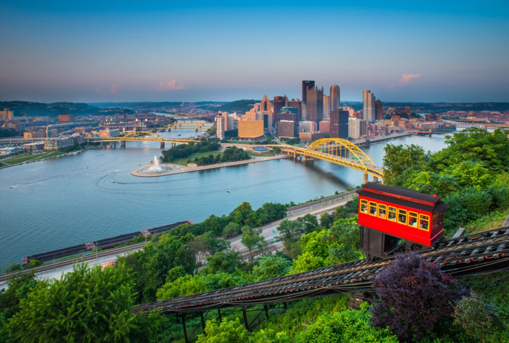 18 Popular Pittsburgh Neighborhoods: Where to Live in Pittsburgh in 2023
