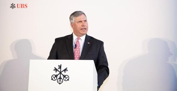 UBS Has Held Talks With Former CFO Naratil About Possible Return
