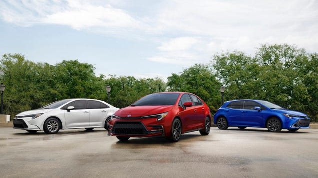 These Are The Cheap Cars Consumer Reports Thinks You Should Buy