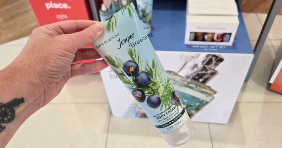 Grab Bath & Body Works Favorites at ULTA Starting at $7