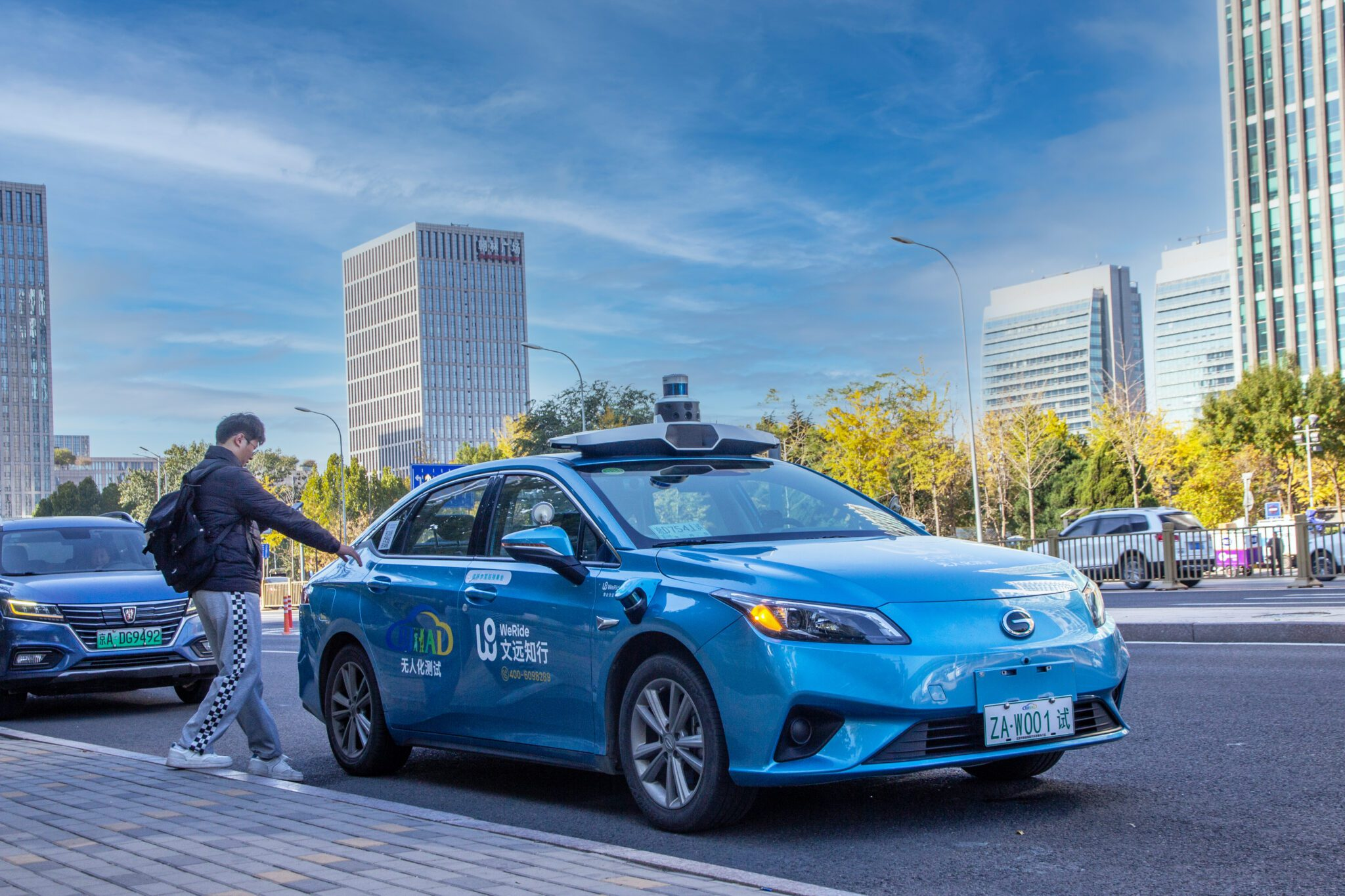 WeRide’s loss widens as AV licensor model is put to test