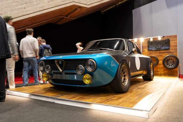 Even The Geneva Auto Show Was Kind Of A Bummer