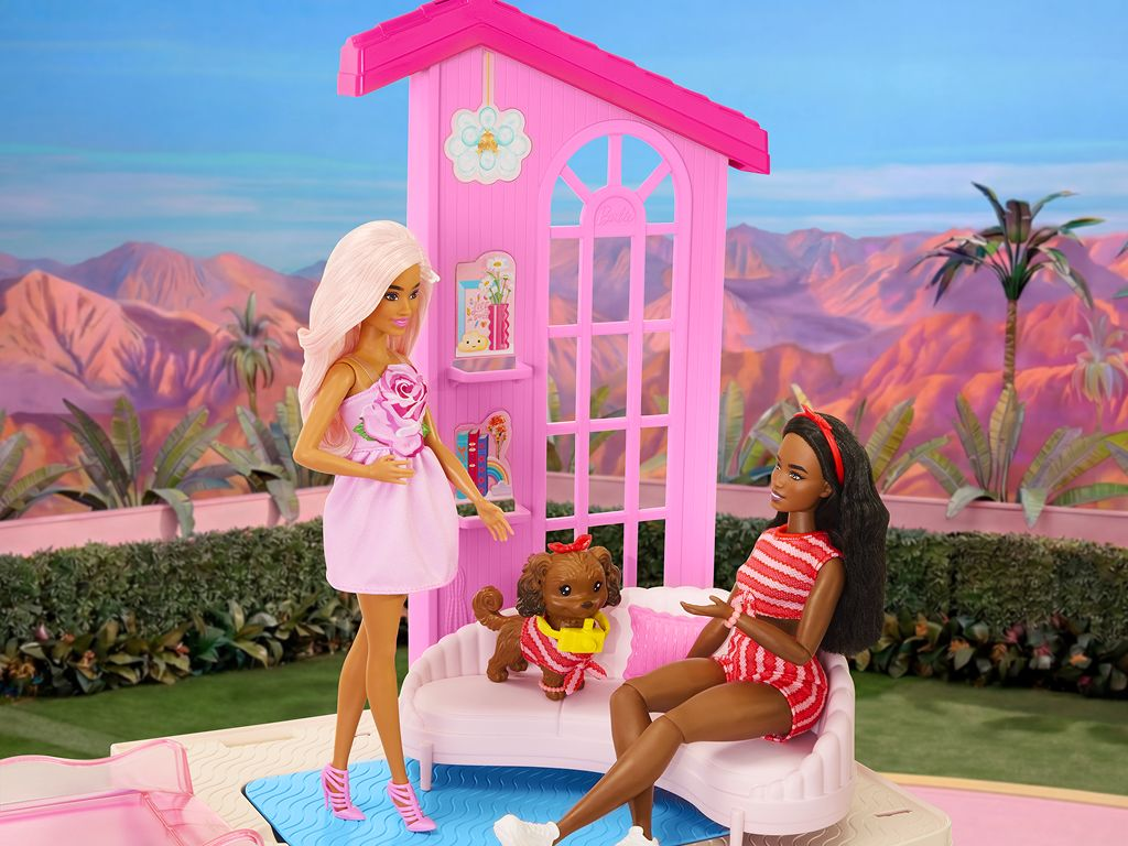 Barbie’s moving, and her new DreamHouse is on Rightmove
