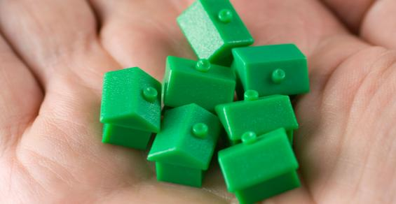 SFR Investors Continue to Gobble Up Available Homes